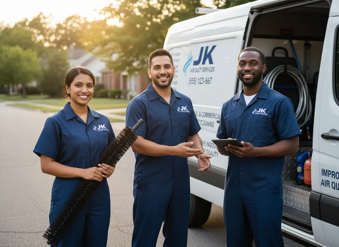 Air Duct Cleaning company in Cambridge, OH